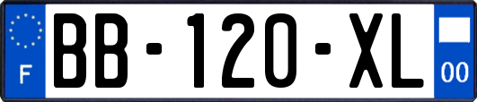 BB-120-XL