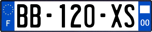 BB-120-XS