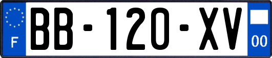 BB-120-XV