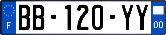 BB-120-YY