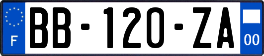 BB-120-ZA