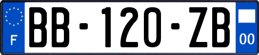 BB-120-ZB