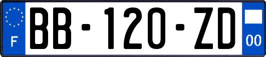 BB-120-ZD