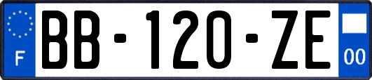 BB-120-ZE