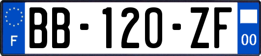 BB-120-ZF