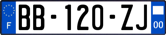 BB-120-ZJ