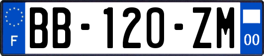 BB-120-ZM