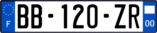 BB-120-ZR