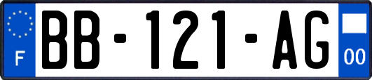 BB-121-AG