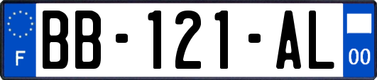 BB-121-AL