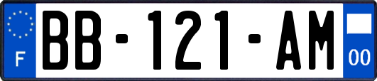 BB-121-AM