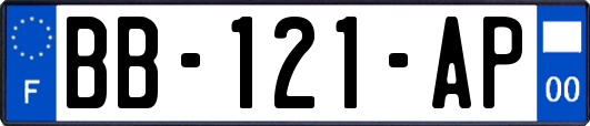 BB-121-AP