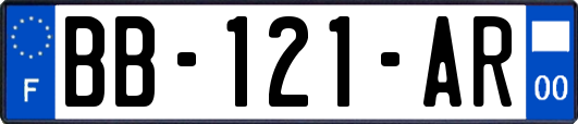 BB-121-AR