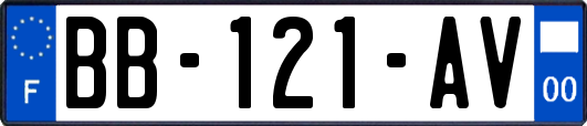 BB-121-AV