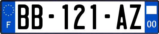 BB-121-AZ