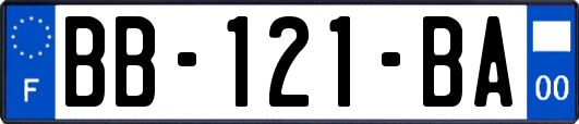 BB-121-BA