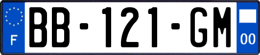 BB-121-GM