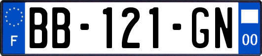 BB-121-GN