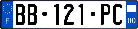 BB-121-PC