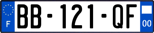 BB-121-QF