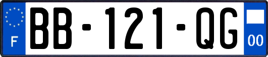 BB-121-QG