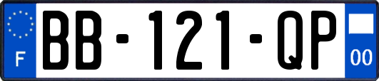 BB-121-QP