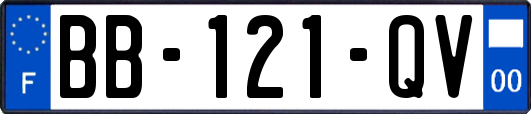 BB-121-QV