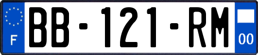 BB-121-RM