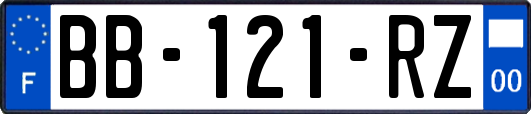 BB-121-RZ