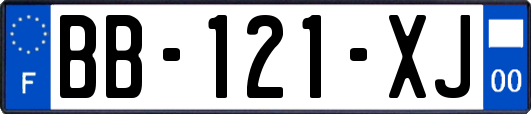 BB-121-XJ