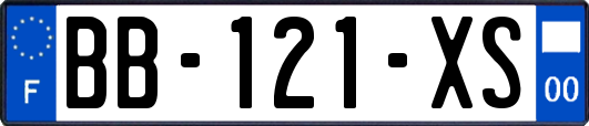 BB-121-XS