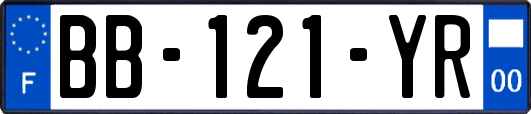 BB-121-YR