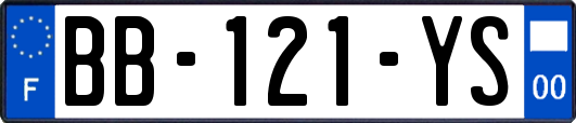 BB-121-YS