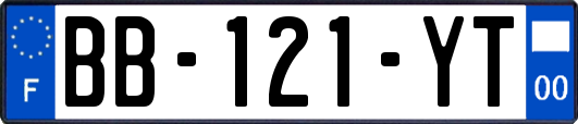 BB-121-YT