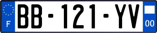 BB-121-YV