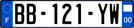 BB-121-YW