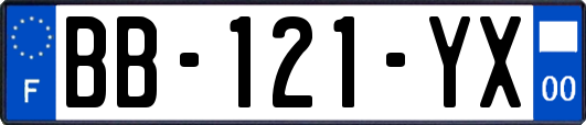 BB-121-YX