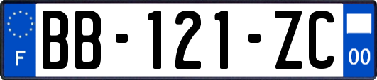 BB-121-ZC