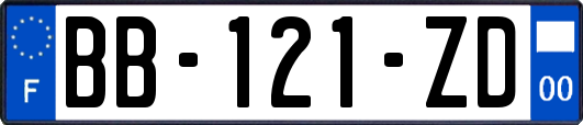 BB-121-ZD