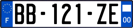 BB-121-ZE