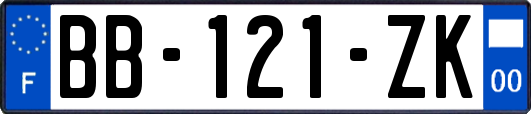 BB-121-ZK