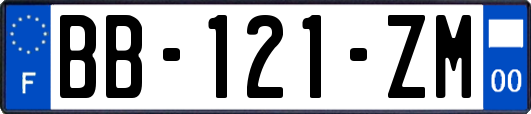 BB-121-ZM