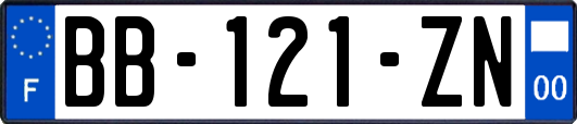 BB-121-ZN