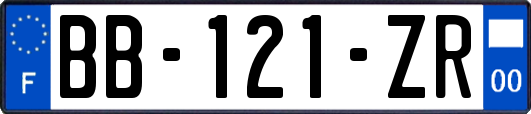 BB-121-ZR