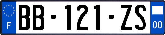 BB-121-ZS