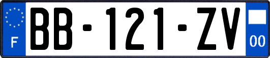 BB-121-ZV