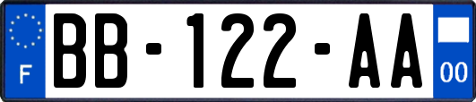 BB-122-AA