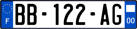 BB-122-AG