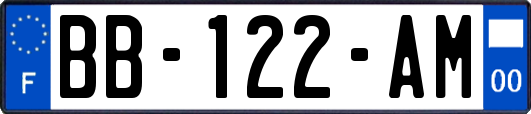 BB-122-AM