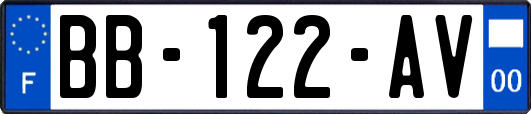 BB-122-AV